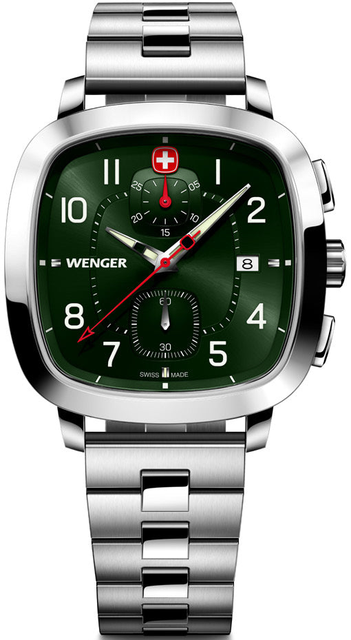 Wenger watches top