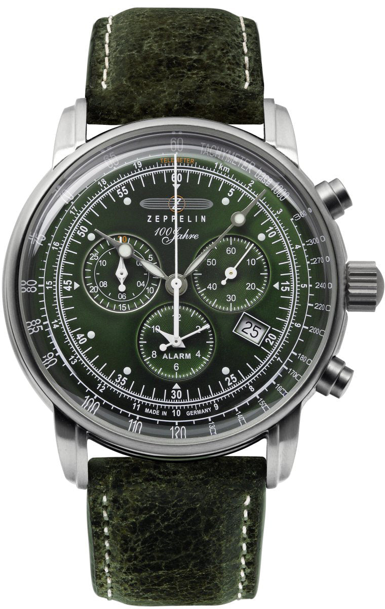 時計 Editions. Zeppelin 100 Years Zeppelin ED. 1 Quartz Watch | 86804