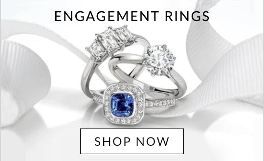 Engagement Rings - Shop Now