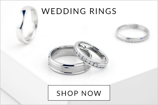 Wedding Rings - Shop Now