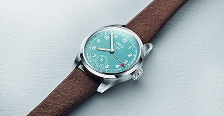 Hands-on with the Oris Big Crown Pointer Date Calibre 473 Watch