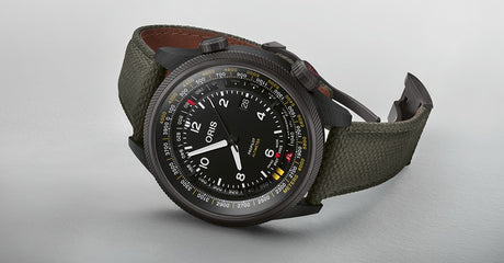 Hands-on with the Oris ProPilot Altimeter Watch