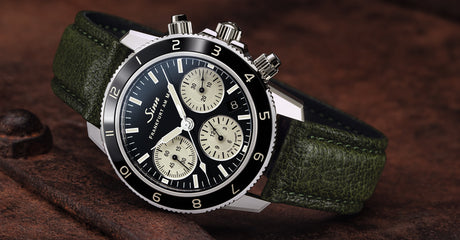 Sinn 103 Classic 12 Chronograph Limited Edition Review