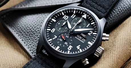 Official Retailers of IWC Schaffhausen