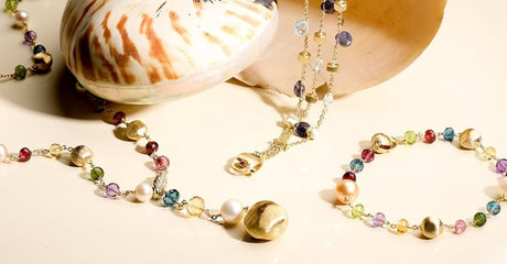 Can you match these iconic jewellery pieces to the right designer?