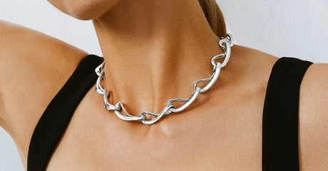 The Georg Jensen Infinity Jewellery Collection