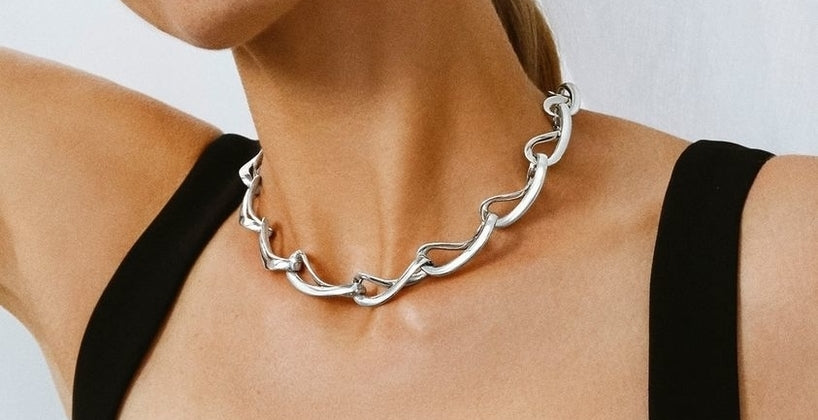 The Georg Jensen Infinity Jewellery Collection