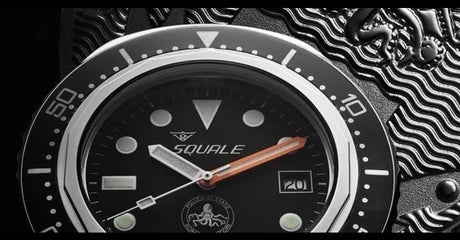 Exploring Squale Watches