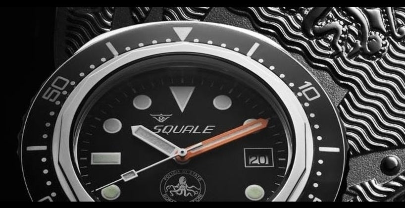 Exploring Squale Watches