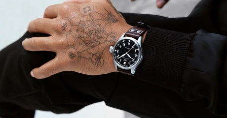 IWC - The Creation of an #IWCON