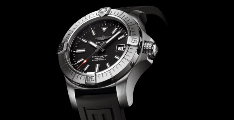 UK Exclusive: Breitling Avenger Automatic 45 Seawolf Limited Edition