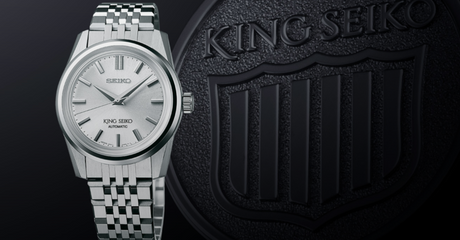 Hands-on with the new King Seiko Watch Collection