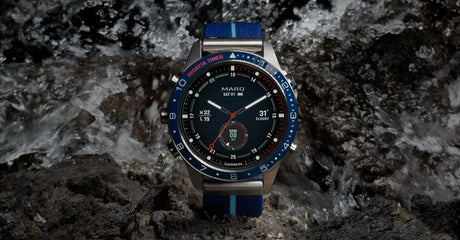 Why The Garmin MARQ 2 Captain Is The Ultimate Marine Smartwatch