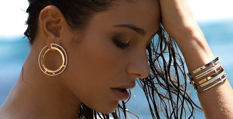 The Messika Move Romane Jewellery Collection
