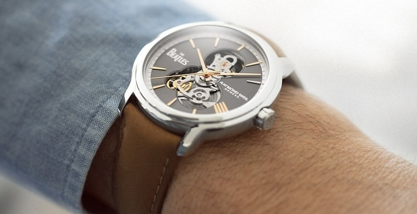 Meet the Raymond Weil Maestro Let it Be Limited Edition