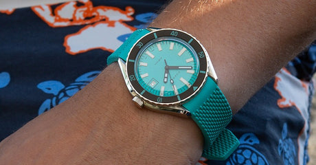 The Tiffany Blue Watch Dial That is Taking Over the Luxury Watch World