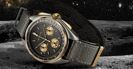 Introducing the Bulova Lunar Pilot 50th Anniversary Limited Edition