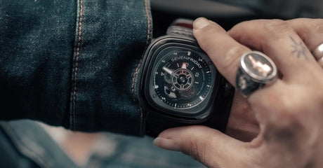 Everything You Need to Know About SevenFriday