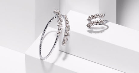 The Damiani Mimosa Jewellery Collection