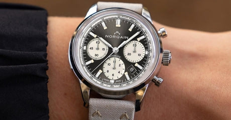 Official Stockists of NORQAIN Watches