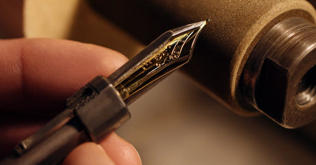 Montblanc - How to Care For Your Montblanc Fountain Pen