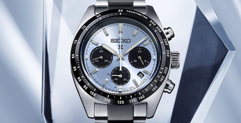 Meet the Seiko Prospex Speedtimer Crystal Trophy SSC909P1 Watch