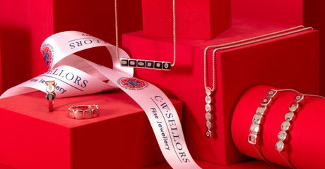 The C W Sellors King’s Coronation Jewellery Collection