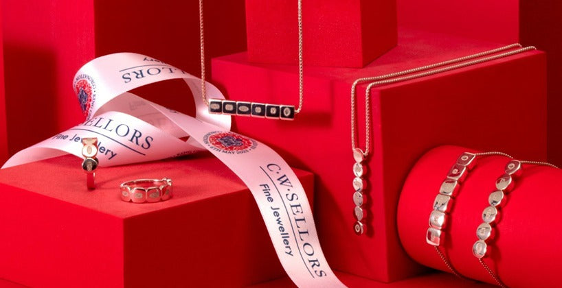 The C W Sellors King’s Coronation Jewellery Collection