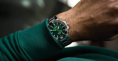 Oris - Behind the Scenes of the Joy of Mechanics