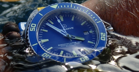 Exploring Aquadive Watches