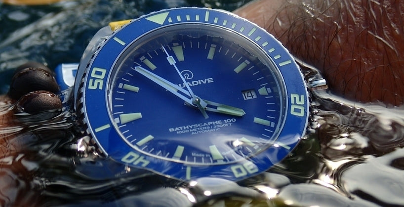 Exploring Aquadive Watches