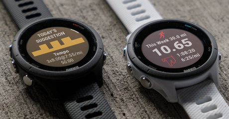 Connecting the Mind and Body - Garmin Smartwatches