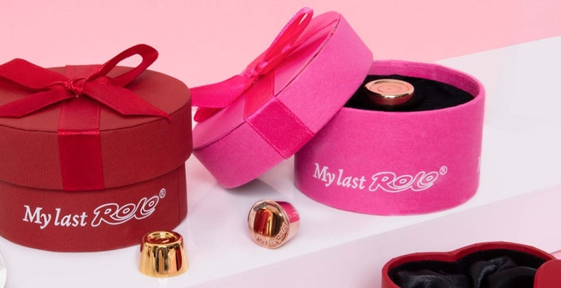 The Perfect Unique Valentine’s Day Gift: My Last Rolo Jewellery | C W ...