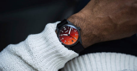 Hands-on with the Oris Big Crown ProPilot Coulson Limited Edition