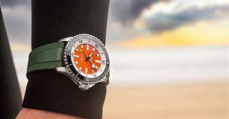 Breitling - BRAND NEW Superocean 2022 Kelly Slater Edition