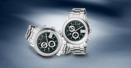 The Gucci G-Chrono Watch Collection