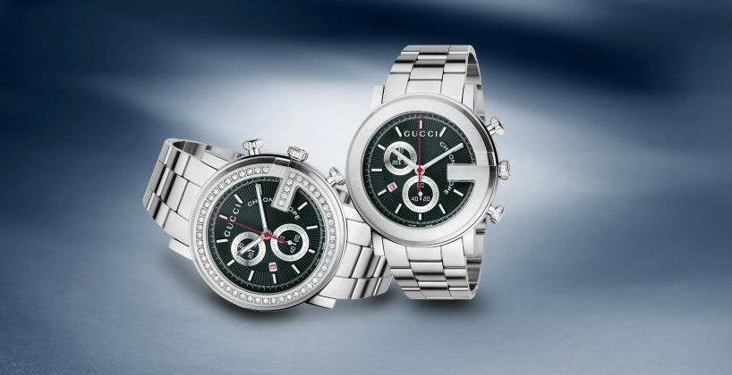 The Gucci G-Chrono Watch Collection