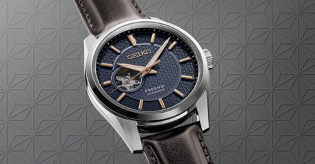 Introducing the Seiko Presage Sharp Edged “Midday” & “Midnight” Watches