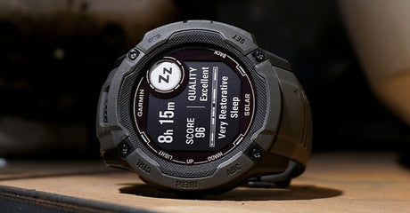 Meet the new Garmin Instinct 2X Solar Smartwatch for 2023