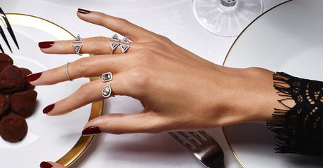 The Messika Toi & Moi Jewellery Collection