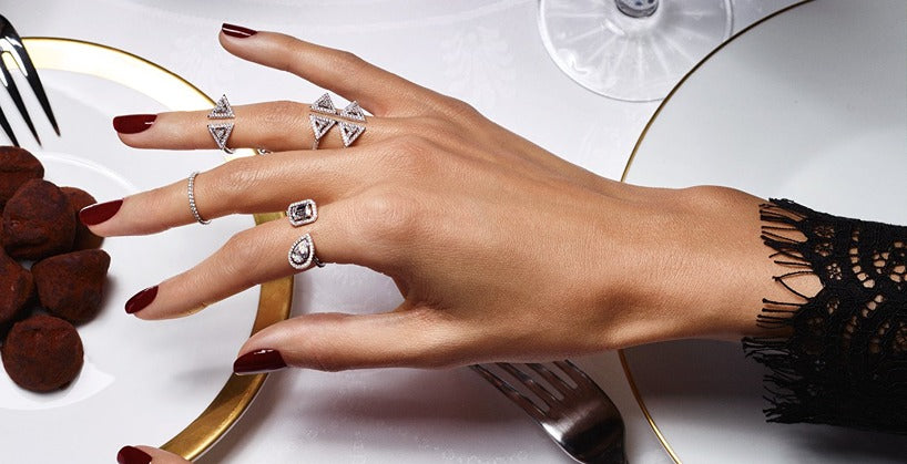 The Messika Toi & Moi Jewellery Collection