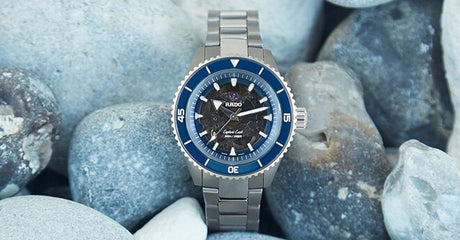 Rado - High Tech Ceramic, Feel It