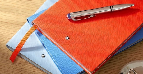 Exploring Montblanc Notepads
