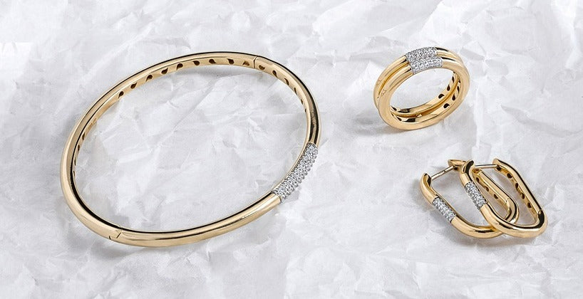 The Chimento Bamboo Pure Jewellery Collection