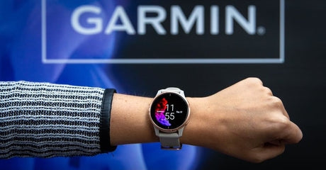 Garmin Fenix 6S Pro Sapphire Smartwatch Review