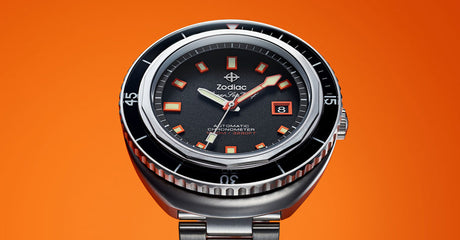 Official Retailer for Zodiac Watches