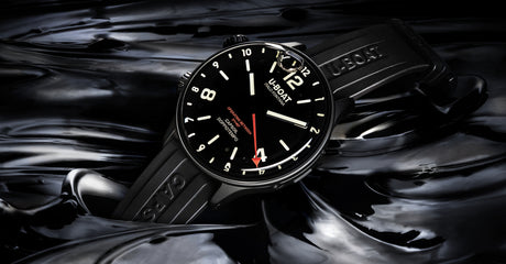 U Boat Combines Two Worlds in the New Capsoil Doppio Tempo Series