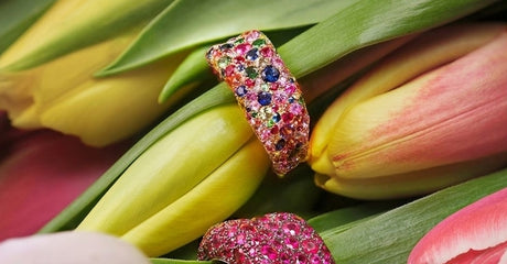 Rainbow Jewellery to Make You Smile