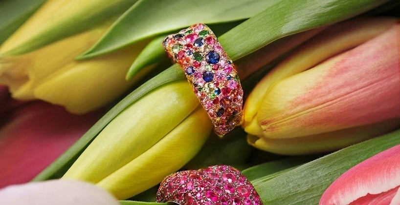 Rainbow Jewellery to Make You Smile