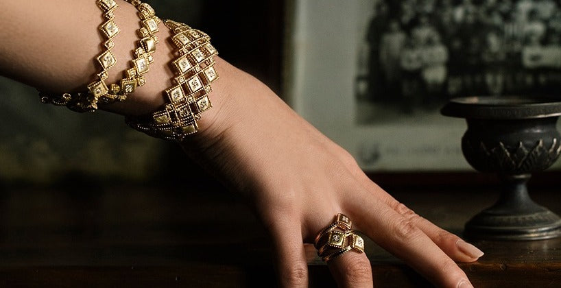 The Roberto Coin Palazzo Ducale Jewellery Collection